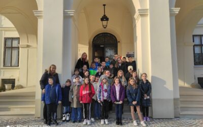 Učenici trećih razreda u posjeti Zavičajnom muzeju Našice