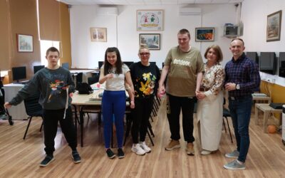 Posjet Udruzi „Prijateljstvo“ Feričanci