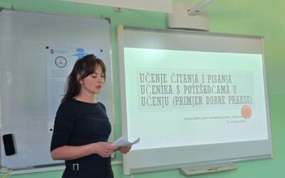 Održan Info dan projekta Učimo zajedno 8