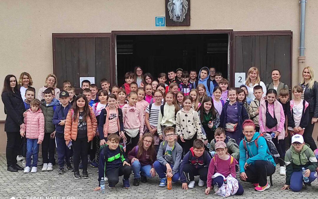 Izlet učenika 3. razreda