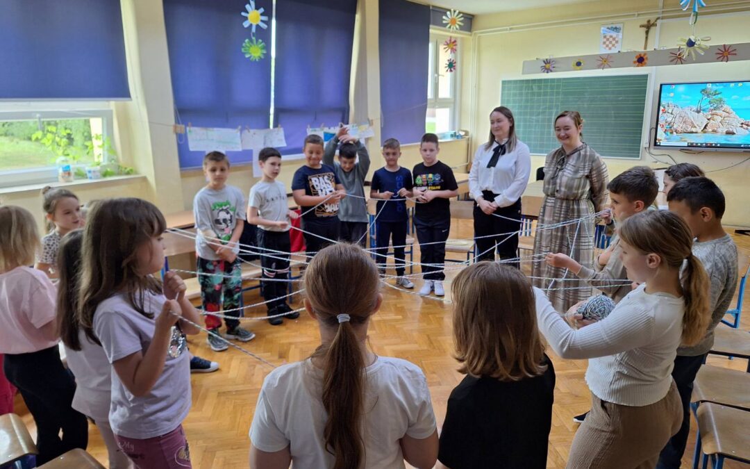 FESTIVAL ZNANOSTI: Povezujemo se – Mreže prijateljstva i učenja