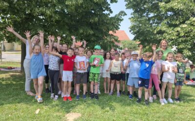 Najbolji čitatelji školske knjižnice u šk. god. 2024./2025.