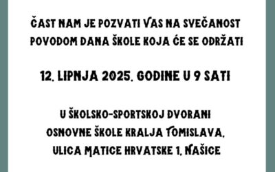 DAN ŠKOLE