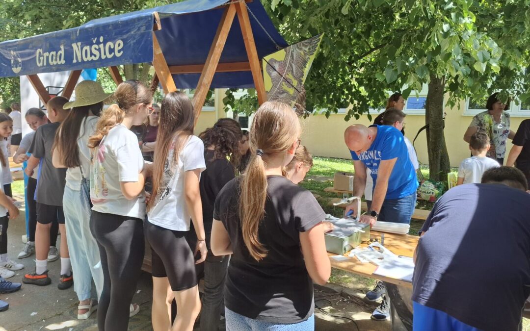 Dani tehničke kulture u Našicama