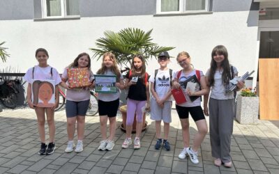 Daroviti učenici na dječjoj konferenciji Horizonti