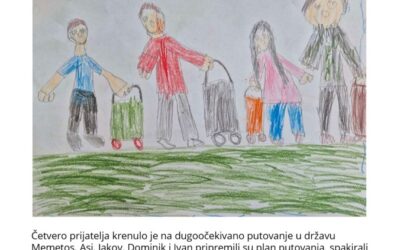 Slikovnica posebnog razrednog odjela POS c