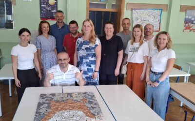 U Osnovnoj školi kralja Tomislava održano je  Županijsko stručno vijeće učitelja povijesti Osječko-baranjske županije (II).