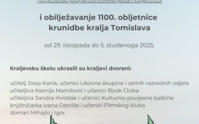 8. Tjedan bajki