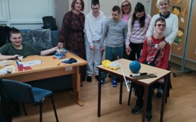 „Učimo vidjeti srcem!“ – obilježen Međunarodni dan bijelog štapa u našoj školi