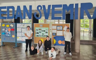 Tjedan svemira u našoj školi