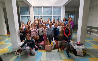 Udruga Farmica  posjetila Područnu školu Velimirovac