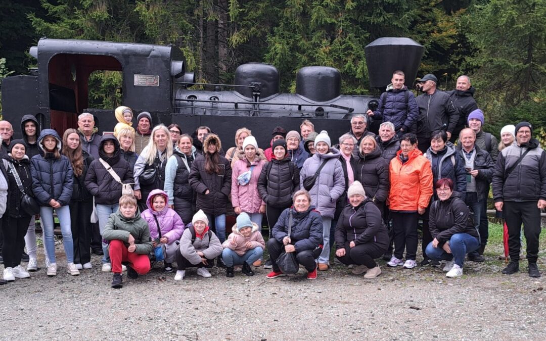 Studijsko putovanje „Korijenima svojih predaka“