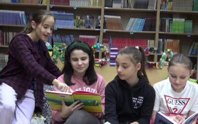 Drugo mjesto na 63. Reviji hrvatskog filmskog stvaralaštva djece