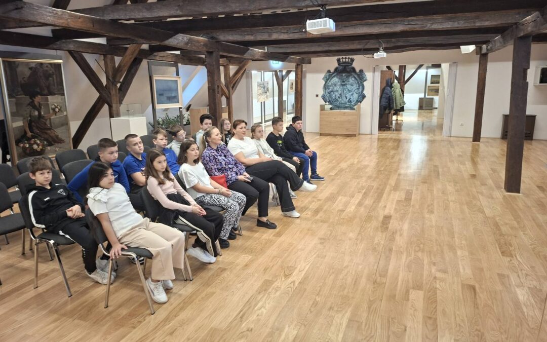 Korelacija nastave povijesti i hrvatskoga jezika u Zavičajnom muzeju Našice