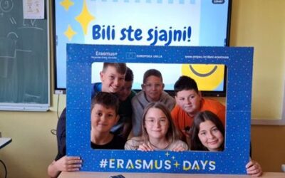Erasmus dani u našoj školi