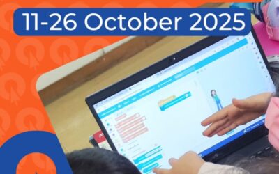 Poziv na javni događaj – Code Week 2025.