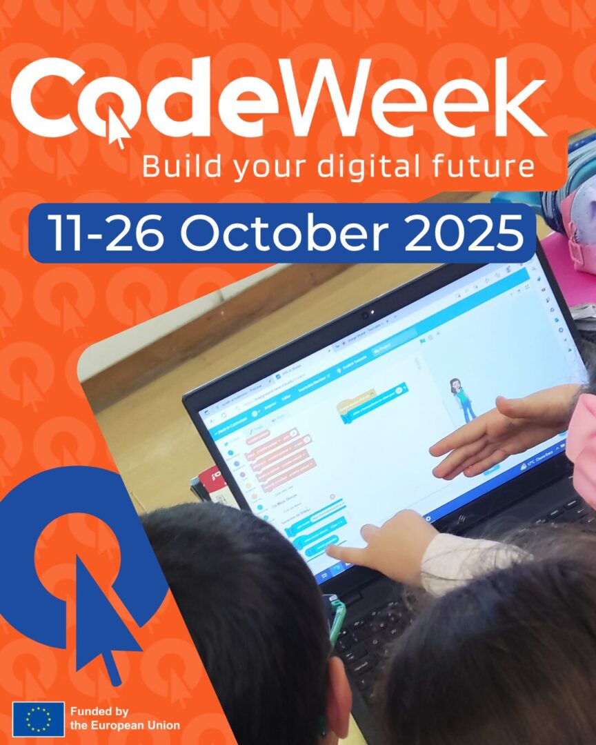 keyvisual-code-week-2025-2