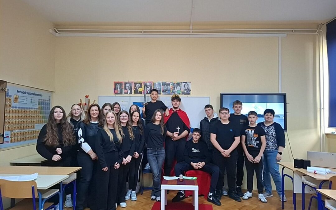 Izlet u prošlost povodom 1100. godišnjice Hrvatskoga Kraljevstva