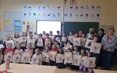 Darovi za učenike slovačkog jezika i kulture