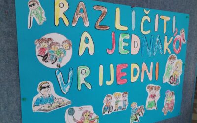 SVI SMO JEDNAKO VAŽNI!