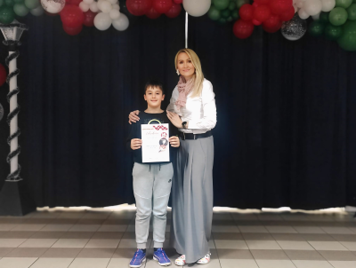 Tin Jurić pohvaljen za literarni rad na međunarodnom natječaju „Ljepota zavičajne riječi“