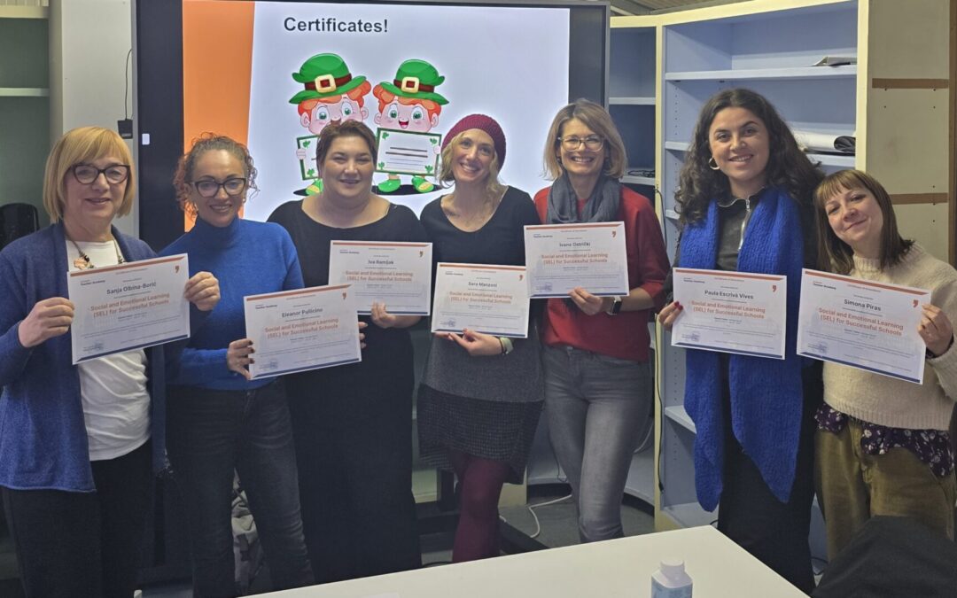 Erasmus+ strukturirani tečaj u Dublinu