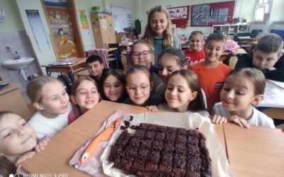 Učenici 4.a razreda osvojili nagradu na natječaju “Najbolji FoodEducators projektni dan 2025.“