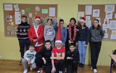 Učenici 6.b razreda sudjeluju u eTwinning projektu Once Upon… a Kingdom