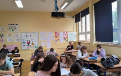 Drugo kolo MAT lige u OŠ kralja Tomislava u Našicama