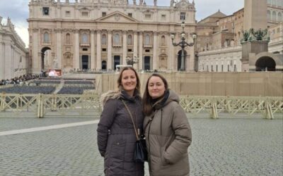 Učiteljice naše škole na Erasmus+ strukturiranom tečaju u Rimu