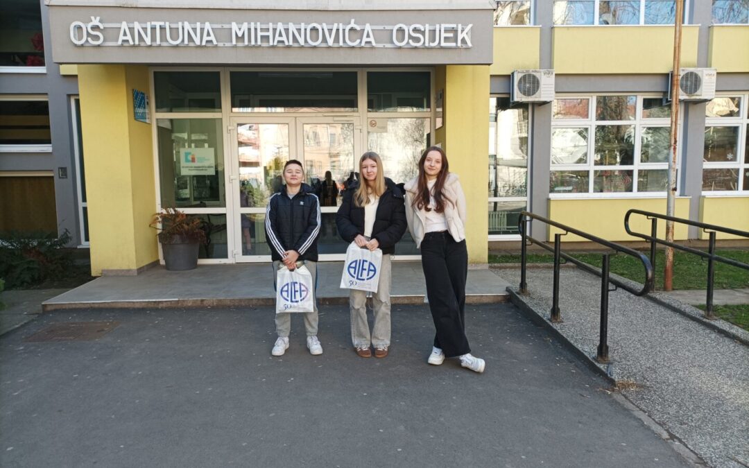 Županijsko natjecanje iz biologije