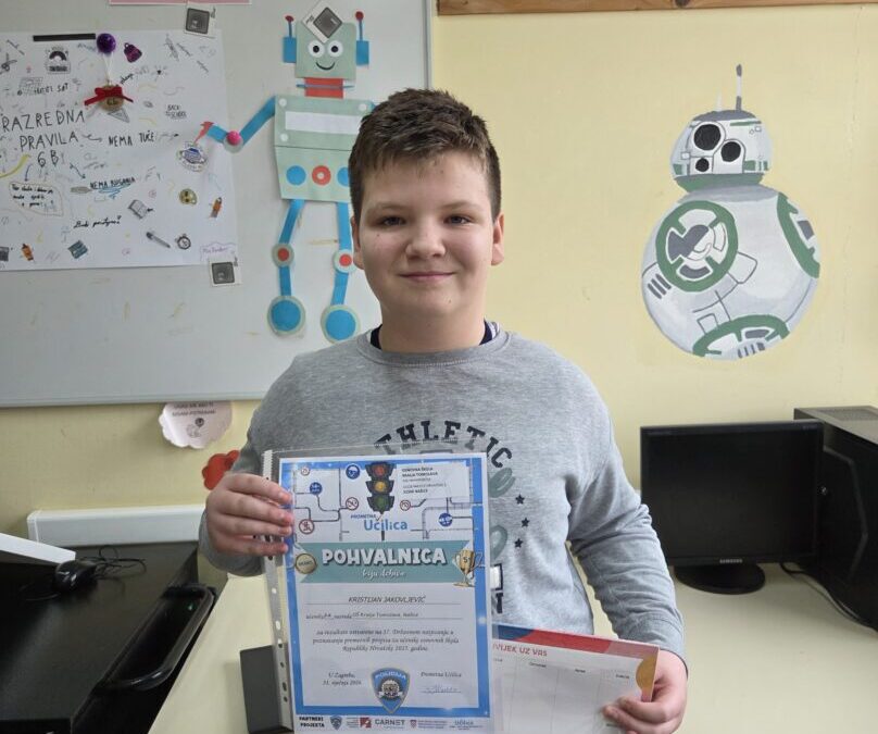 Prometna učilica 2026.