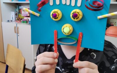 Maškare u znaku geometrije, zajedništva i slatkih trenutaka