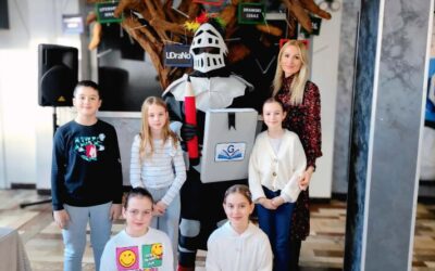 Kad dječji glas zasja na Lidranu