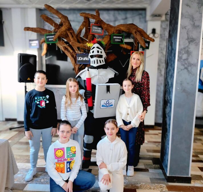 Kad dječji glas zasja na Lidranu