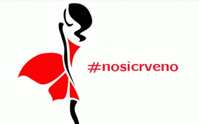 Dan crvenih haljina #nosicrveno