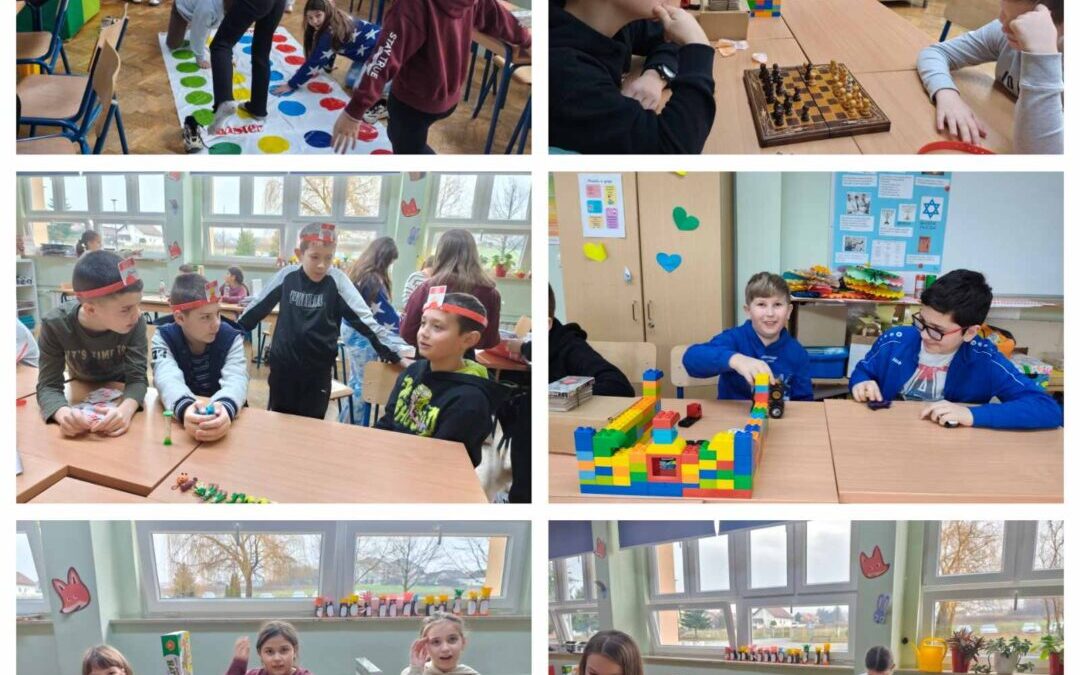 Dan posvećen slobodnoj igri u školama