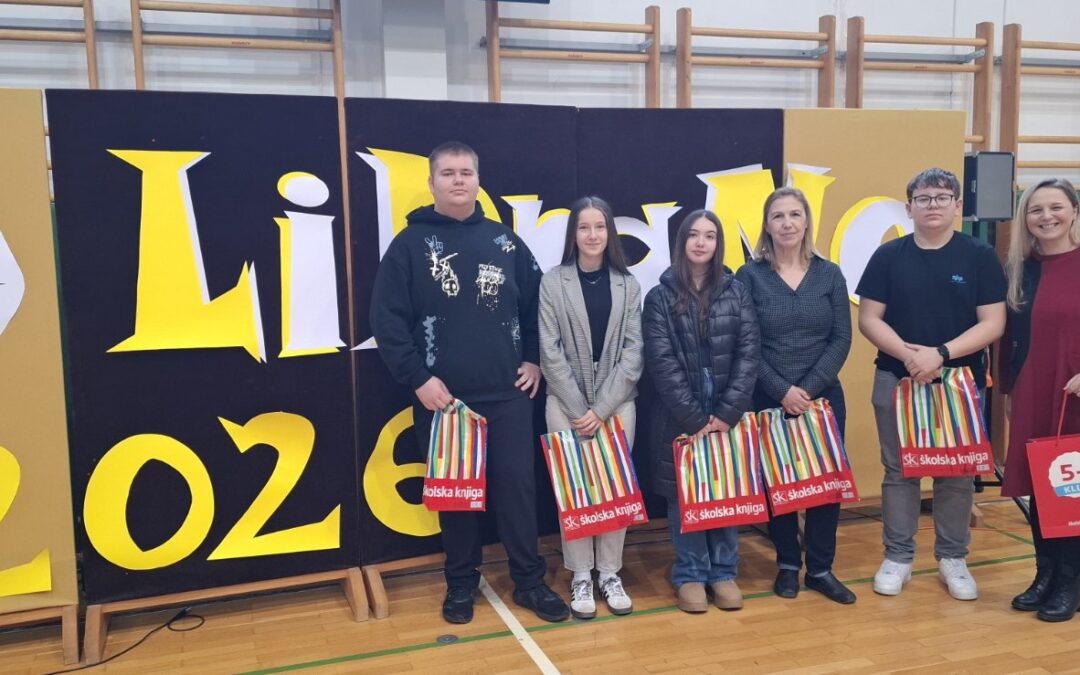 Idemo na Županijski Lidrano 2026.