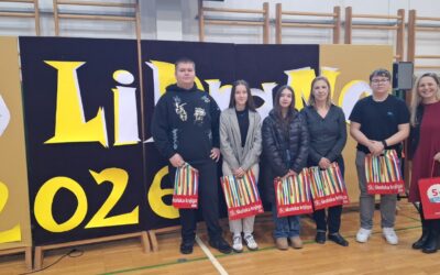 Idemo na Županijski Lidrano 2026.