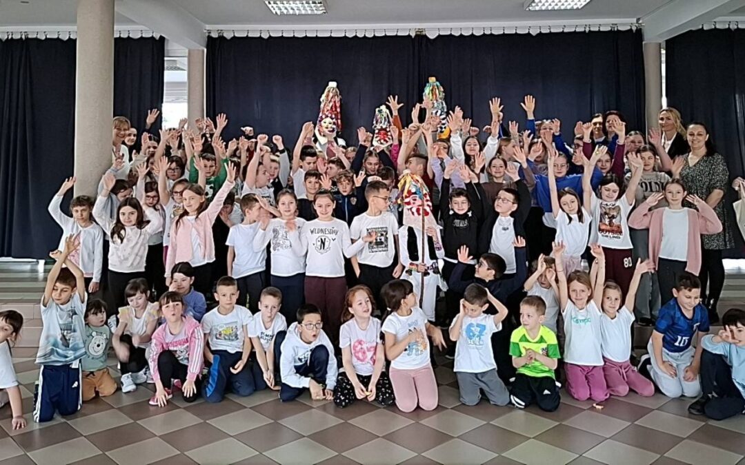 Vukojevački starcevi gostovali u našoj školi