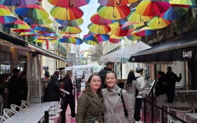 Praćenje nastave u sklopu Erasmus+ projekta u Portugalu