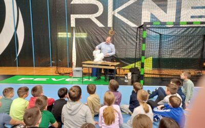 PLANETARIJ ODISEJA U NAŠOJ ŠKOLI