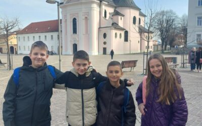 Međužupanijsko natjecanje iz vjeronauka