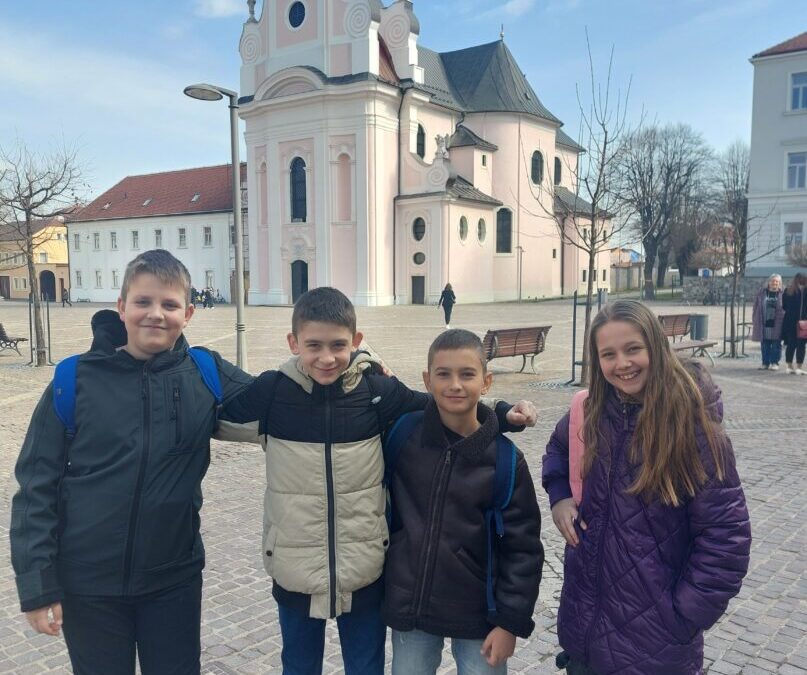 Međužupanijsko natjecanje iz vjeronauka