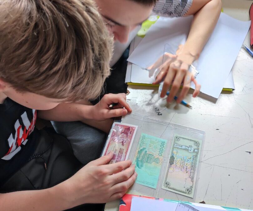 Svjetski i Europski tjedan novca