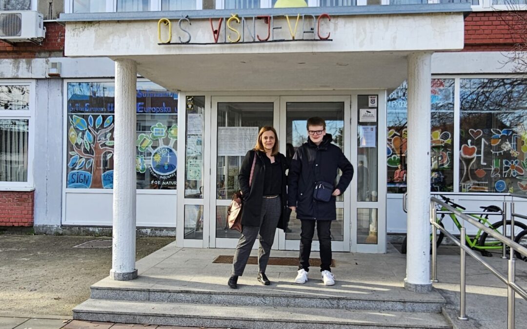 Županijsko natjecanje iz engleskog jezika