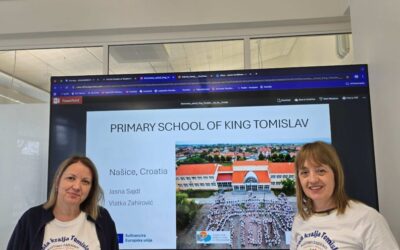 Pohađanje strukturiranog tečaja u sklopu Erasmus+ projekta Rastimo zajedno!