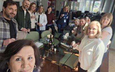 Erasmus+ mobilnost učenika i job shadowing učitelja u Sintri, Portugal