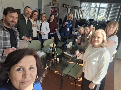 Erasmus+ mobilnost učenika i job shadowing učitelja u Sintri, Portugal