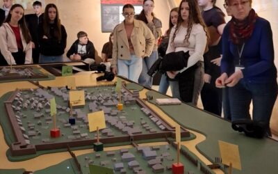 Terenska nastava iz povijesti u Siget i Pečuh